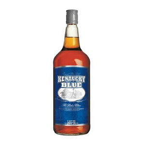 Kentucky Blue Bourbon 13.9% 1L