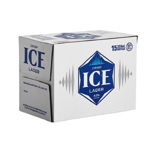 Ice Lager 15pk btls