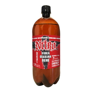 Nitro Vodka Original 1.25L