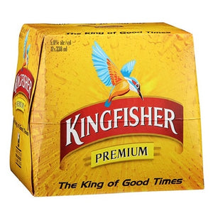 Kingfisher 12pk btls
