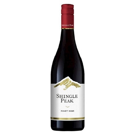 Shingle Peak Pinot Noir 750mL