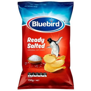 Bluebird Originals Ready Salted 150g
