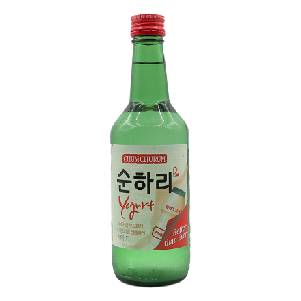 Chum Churum Yoghurt Soju 360mL