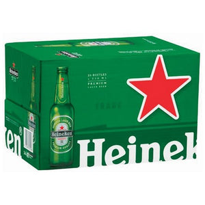 Heineken 24pk btls