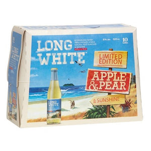 Long White Apple & Pear 10pk