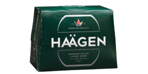 Haagen Lager 15pk bottles