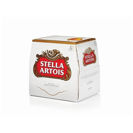 Stella Artois 12pk