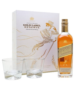 Johnnie Walker Gold Reserve Gift Pack