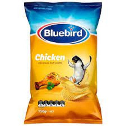Bluebird Originals Chicken Chips 150g
