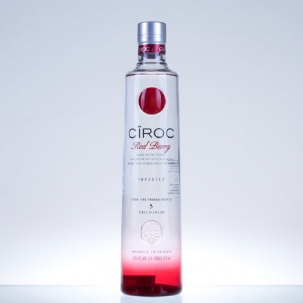 Ciroc Red Berry Vodka 750mL
