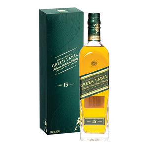 Johnnie Walker 15YO Green Label Scotch Whisky 700mL