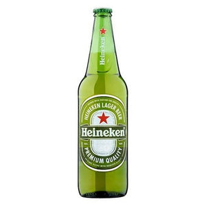 Heineken 650mL btls