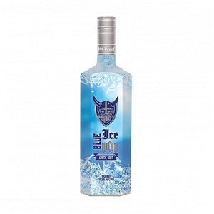 Blue Ice 101 50.5% Liqueur 375mL