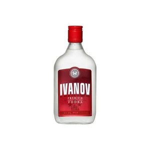 Ivanov Vodka 375mL