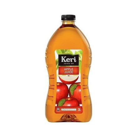 Keri Apple Juice 3L