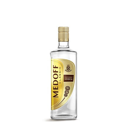 Medoff Classic Vodka 500mL
