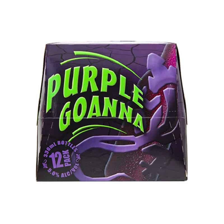 Purple Goanna 12pk btls