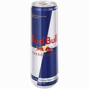 Red Bull 473mL can