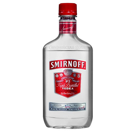 Smirnoff  Vodka 375mL