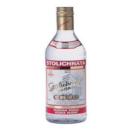 Stolichnaya Vodka Original 1L